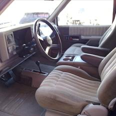 Chevrolet Silverado 6,5 TD V8 SOLGT