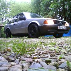 Ford Escort mk3 solgt