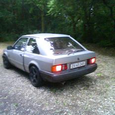 Ford Escort mk3 solgt
