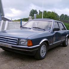 Ford Granada 2,8 Ghia SOLGT