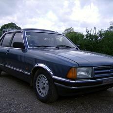 Ford Granada 2,8 Ghia SOLGT