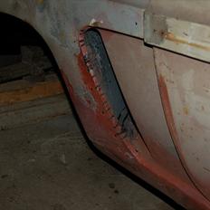 Renault Floride Carvelle Projekt