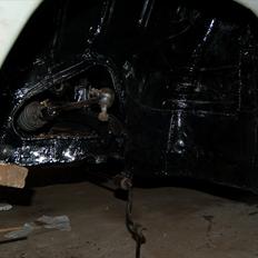 Renault Floride Carvelle Projekt