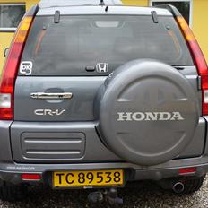 Honda CR-V Executive **SOLGT**