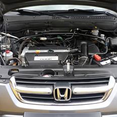 Honda CR-V Executive **SOLGT**