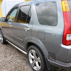 Honda CR-V Executive **SOLGT**