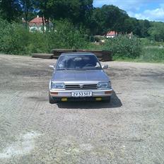 Nissan bluebird 1,8 turbo