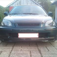Honda Civic 1.6 Vti Solgt 