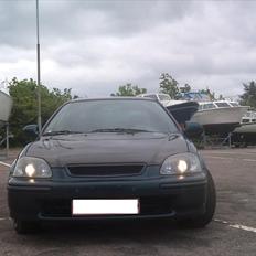 Honda Civic 1.6 Vti Solgt 