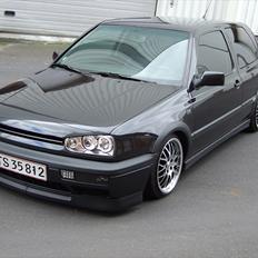 VW GOLF 3 GTI EDITION(SOLGT)
