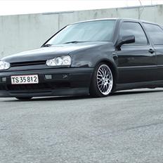 VW GOLF 3 GTI EDITION(SOLGT)