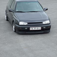 VW GOLF 3 GTI EDITION(SOLGT)