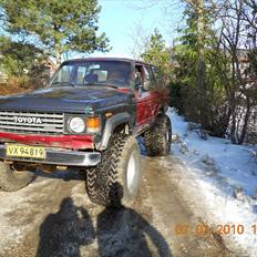 Toyota Landcruiser HJ61