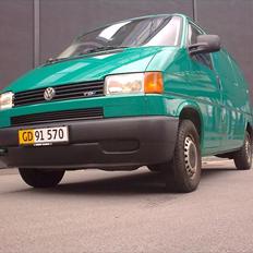 VW Transporter 
