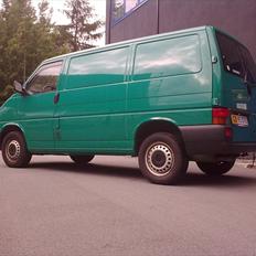 VW Transporter 