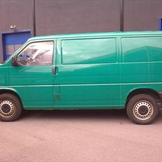 VW Transporter 