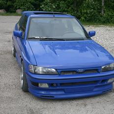 Ford Escort RS 2000Turbo.Solgt