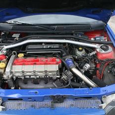 Ford Escort RS 2000Turbo.Solgt