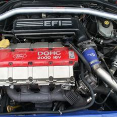 Ford Escort RS 2000Turbo.Solgt