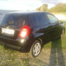 Chevrolet Aveo - (solgt lortet)