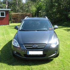 Kia Ceed 1.6 SW Exclusive