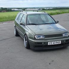 VW Golf III Variant