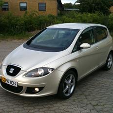 Seat Altea 2,0 TDi DSG - Solgt