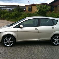 Seat Altea 2,0 TDi DSG - Solgt