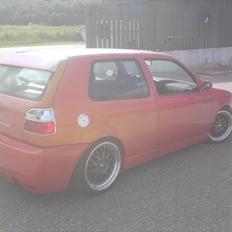 VW golf 3   SOLGT