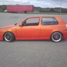 VW golf 3   SOLGT
