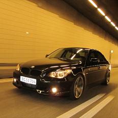 BMW 520D E60 solgt