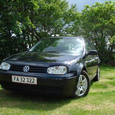 VW golf 4 1.9 tdi. (SOLGT)