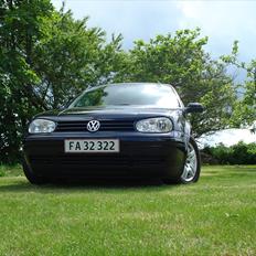 VW golf 4 1.9 tdi. (SOLGT)