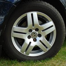 VW golf 4 1.9 tdi. (SOLGT)