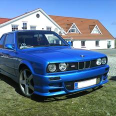 BMW E30 320i Coupé (Solgt)