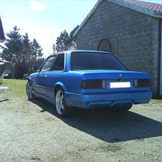 BMW E30 320i Coupé (Solgt)