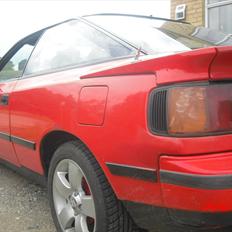 Toyota Celica  SOLGT!!!/BYTTET!!