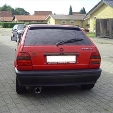 VW Polo 2 F coupe DØD
