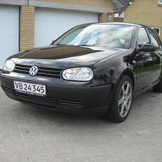 VW Golf 4 Solgt!