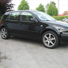 VW Golf 4 Solgt!
