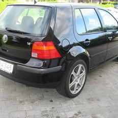 VW Golf 4 Solgt!