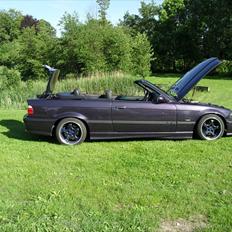 BMW 318i e36 cab SOLGT