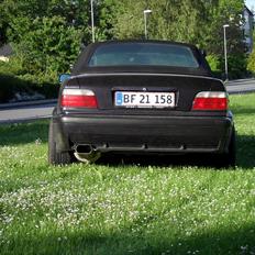 BMW 318i e36 cab SOLGT