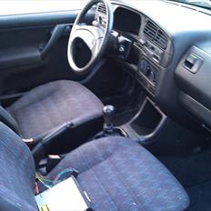 VW Golf 3 1.8 "SOLGT"