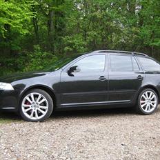 Skoda Octavia  RS (solgt)