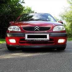 Citroën Saxo 1,6i VTS <3