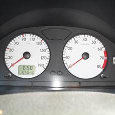 Citroën Saxo 1,6i VTS <3