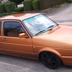 VW Golf 2 1.6 D SOLGT