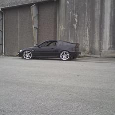 Honda Crx I-vt 