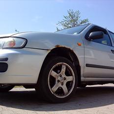 Nissan Almera *Byttet*